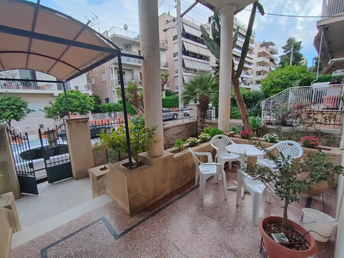 Casa Oliver Ateny Zewnętrze zdjęcie